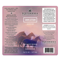 EQUIDERMA toallitas Pet Faves para una limpieza rápida de áreas sensibles.
