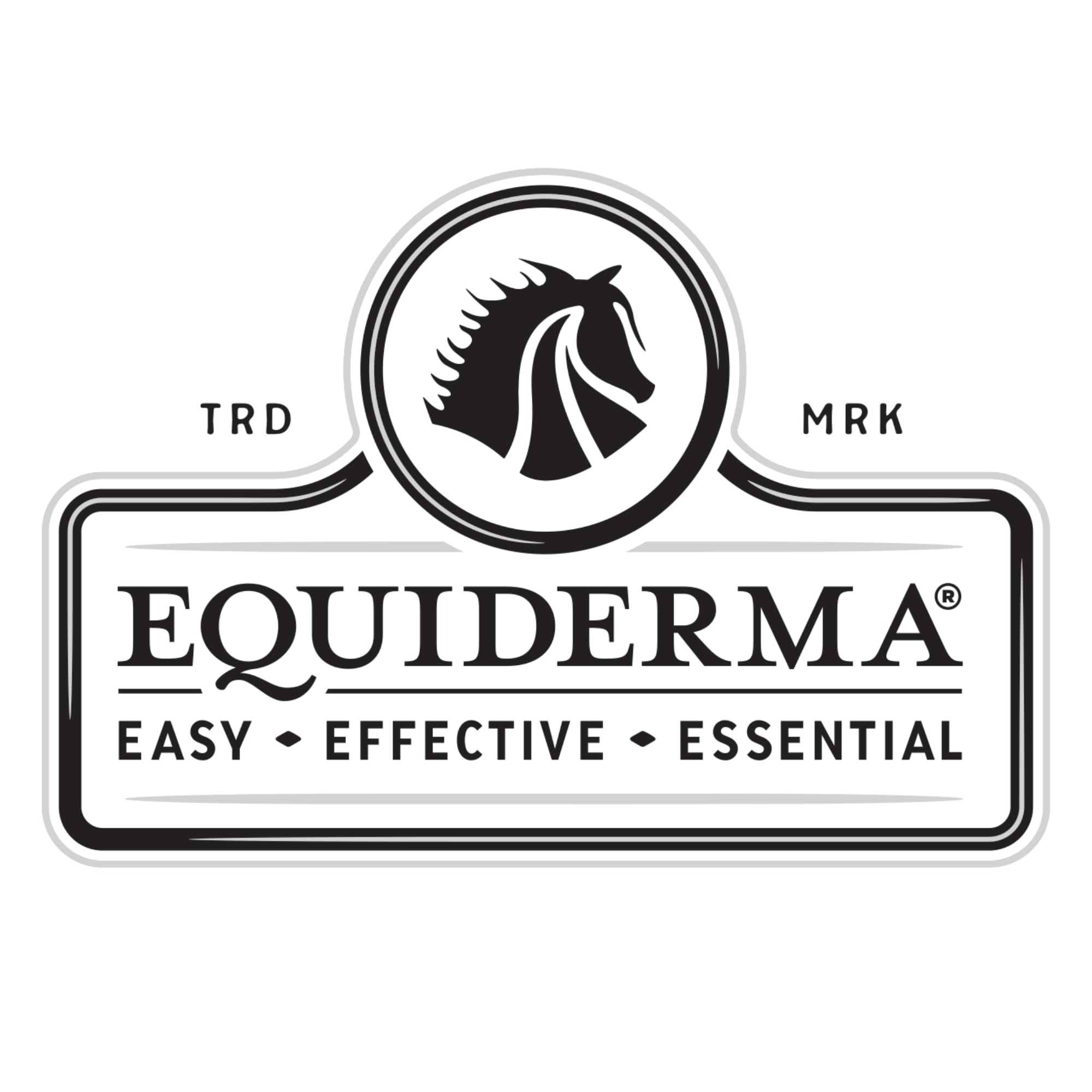 EQUIDERMA: resultados visibles y rápidos en la salud del casco.