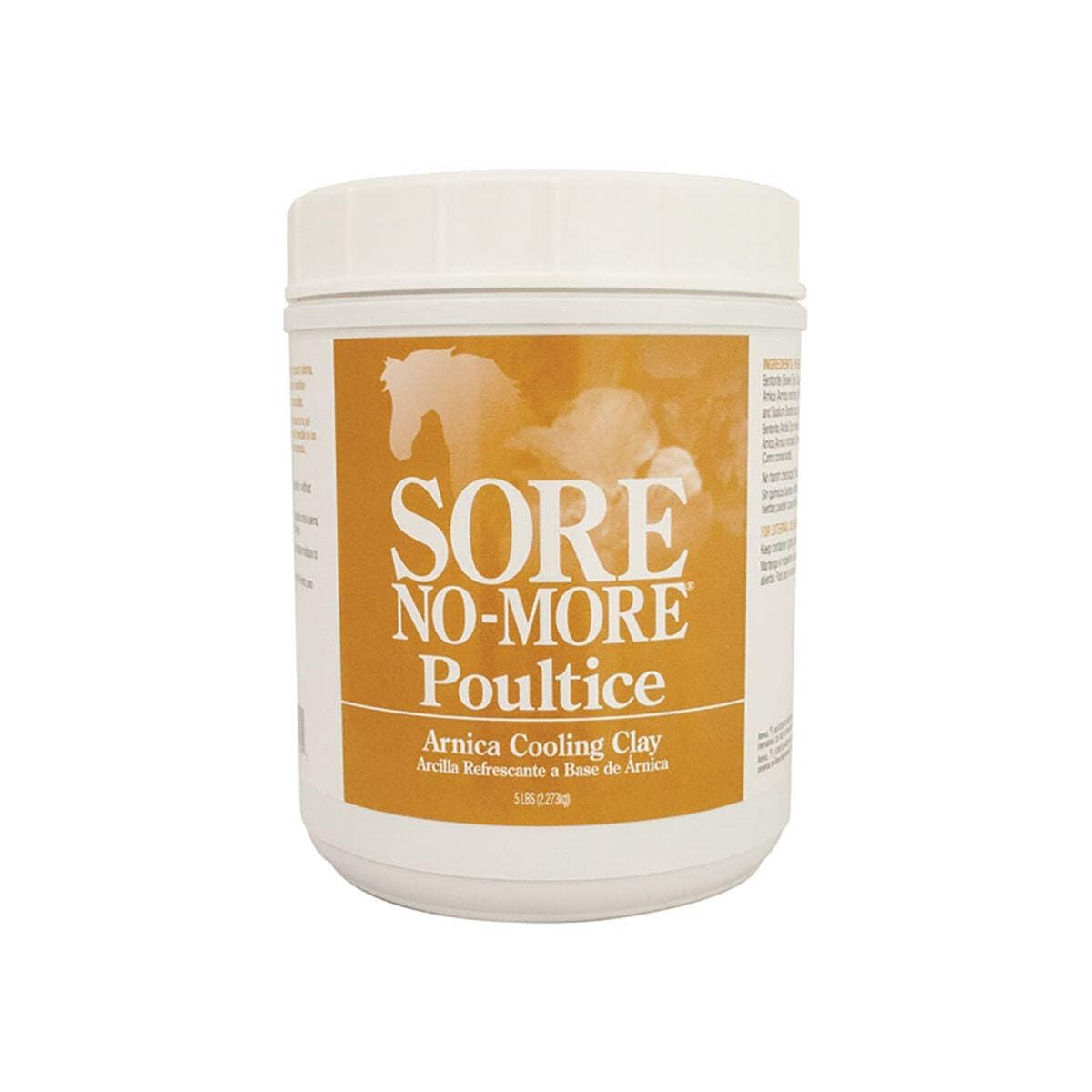 Equilite Arenus Sore No-More, apósito para casco, alivio suave y cuidado rápido.