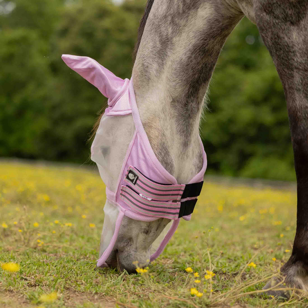 Equinavia Algard: padding perforado para mayor flujo de aire y confort.