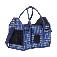 Equinavia Darby bolsa de aseo grande plegable, ideal para organización en viaje.