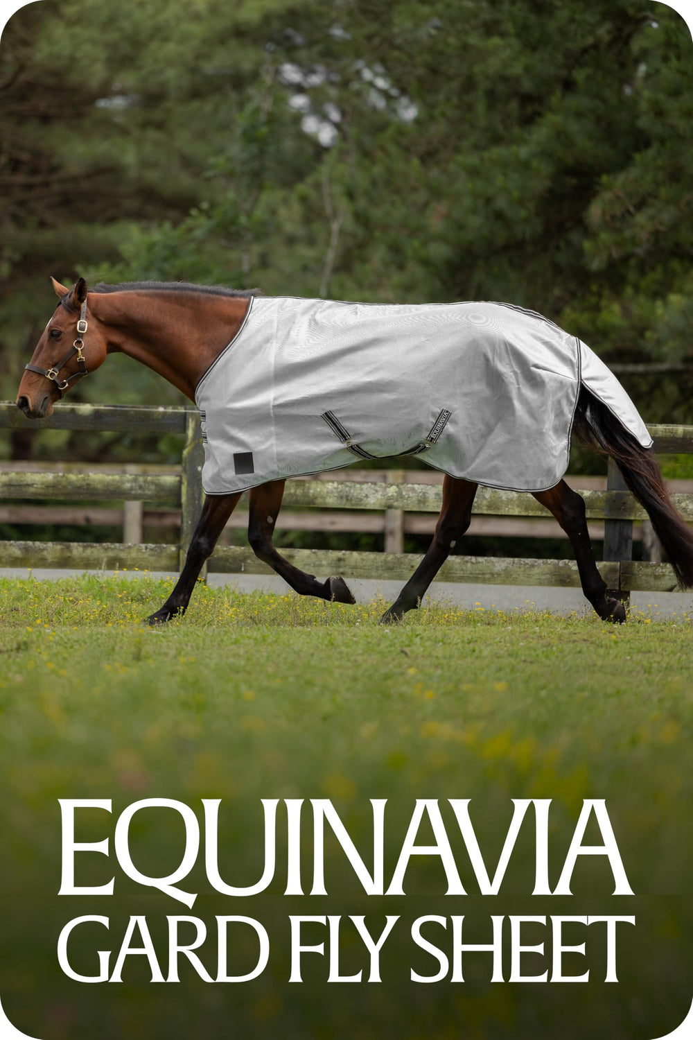 Equinavia Gard costuras reforzadas para uso diario y durabilidad