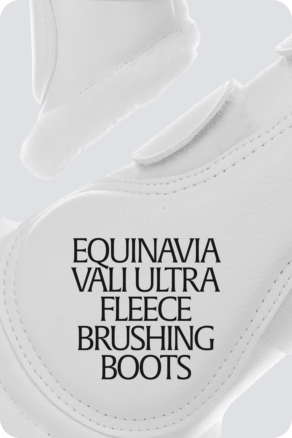 Equinavia Vali Ultra Fleece: diseño ligero para transporte fácil.