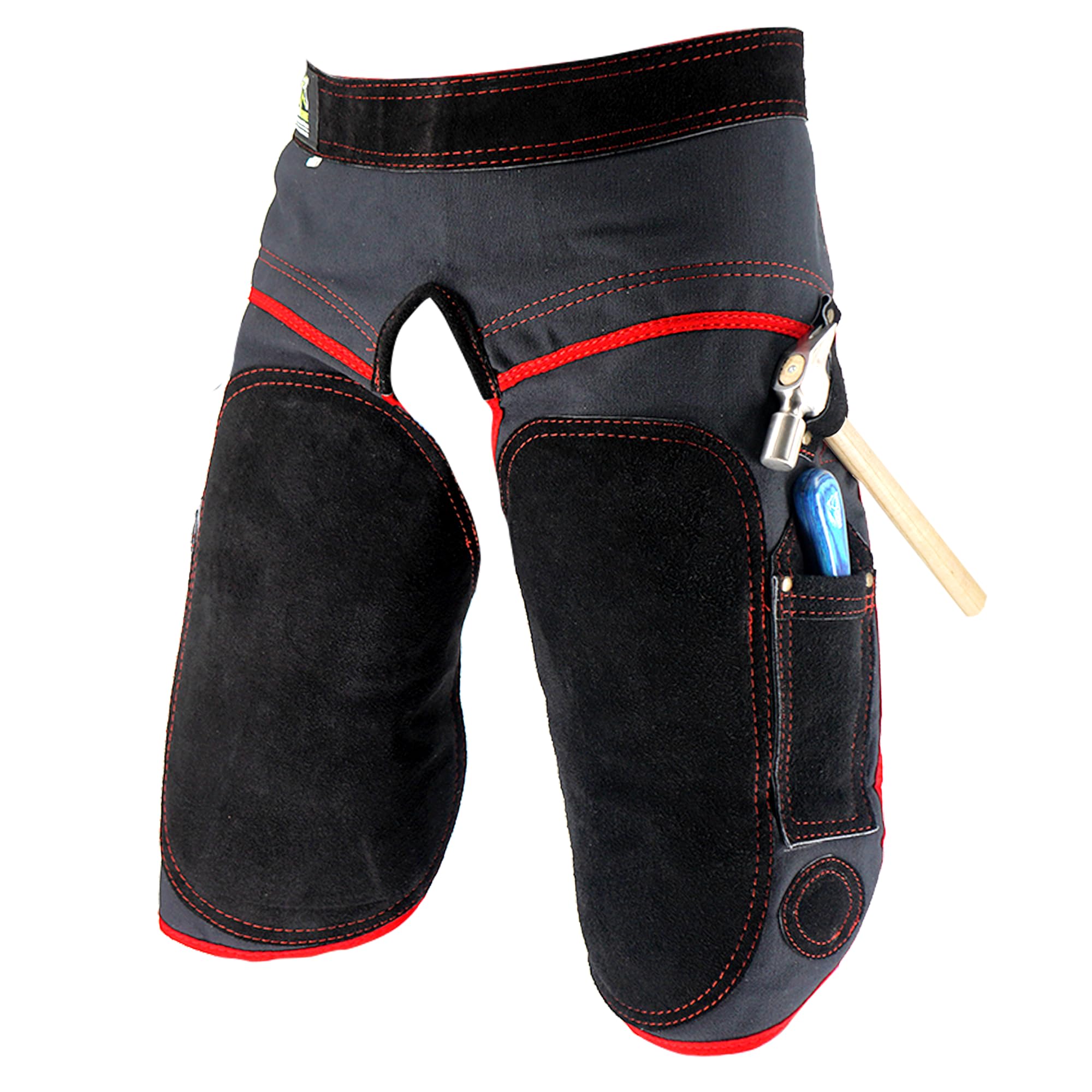 Delantal Equine Care con lona 500 GSM resistente