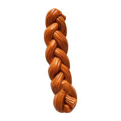 Ethical Pet Bam-Bone Braid Stick, juguete trenzado para morder, ideal para juego interactivo