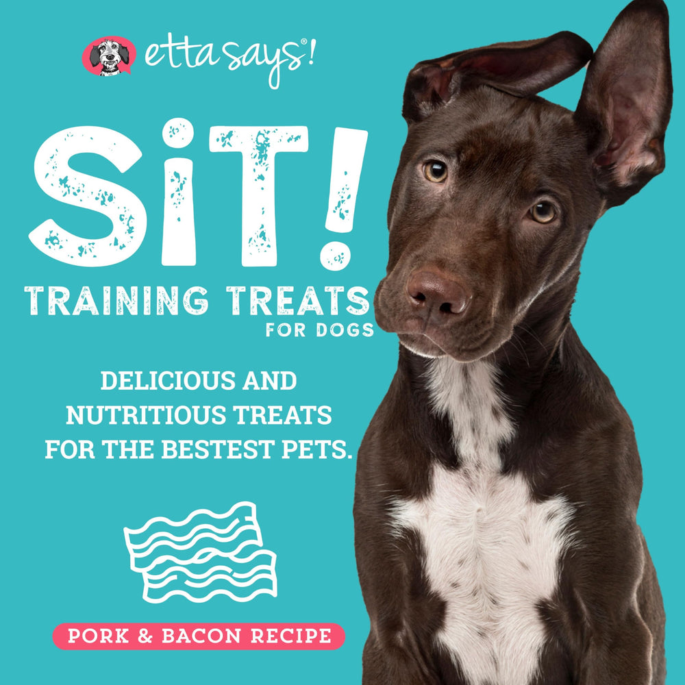 Ingredientes naturales etta says! sin gelatina para perros sensibles