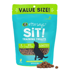 etta says! Premios de entrenamiento: empaque de 16 oz para recompensar al perro