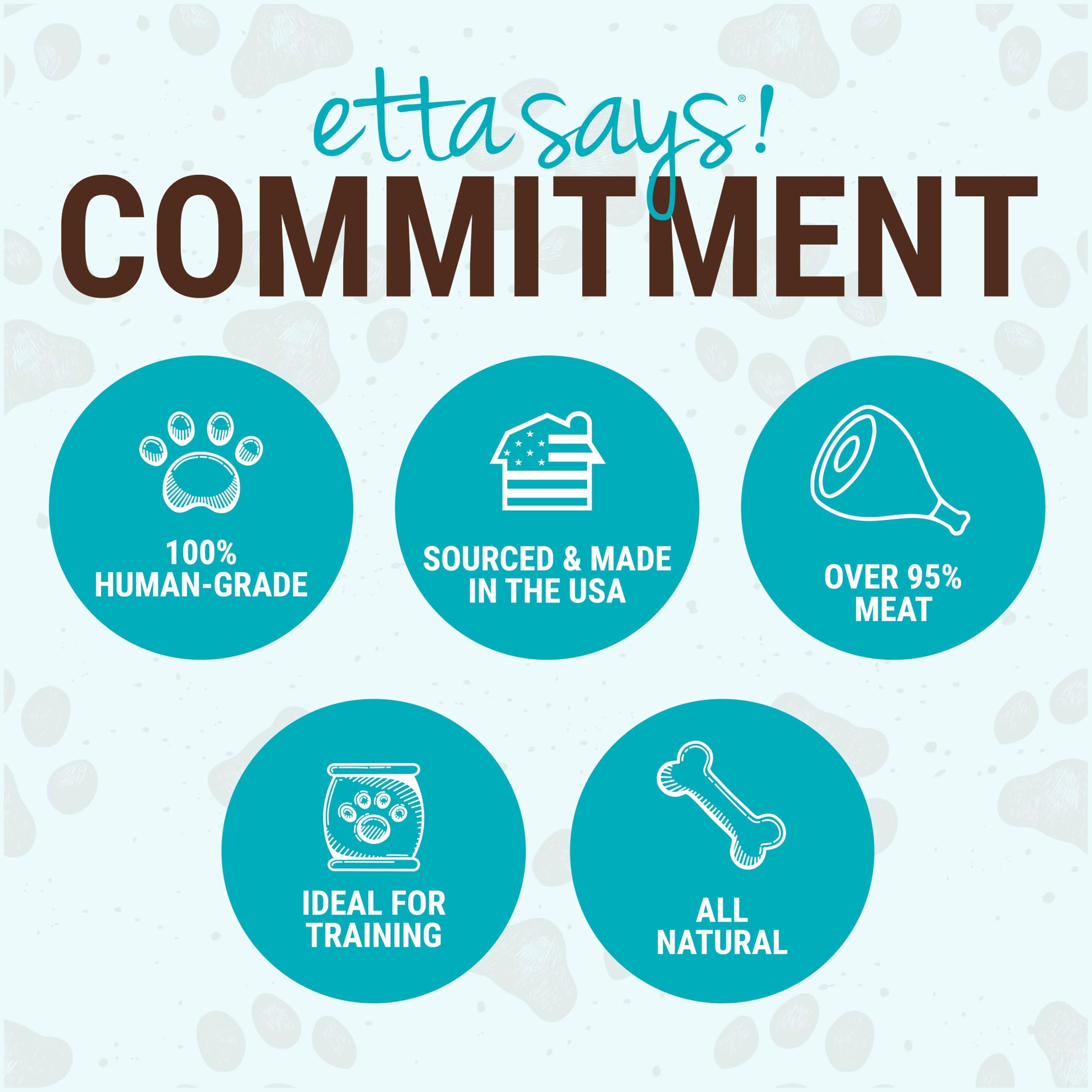etta says! Yumm Sticks: envase individual para mantener frescura