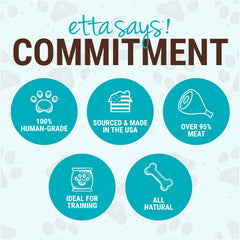 etta says! Yumm Sticks: envase individual para mantener frescura