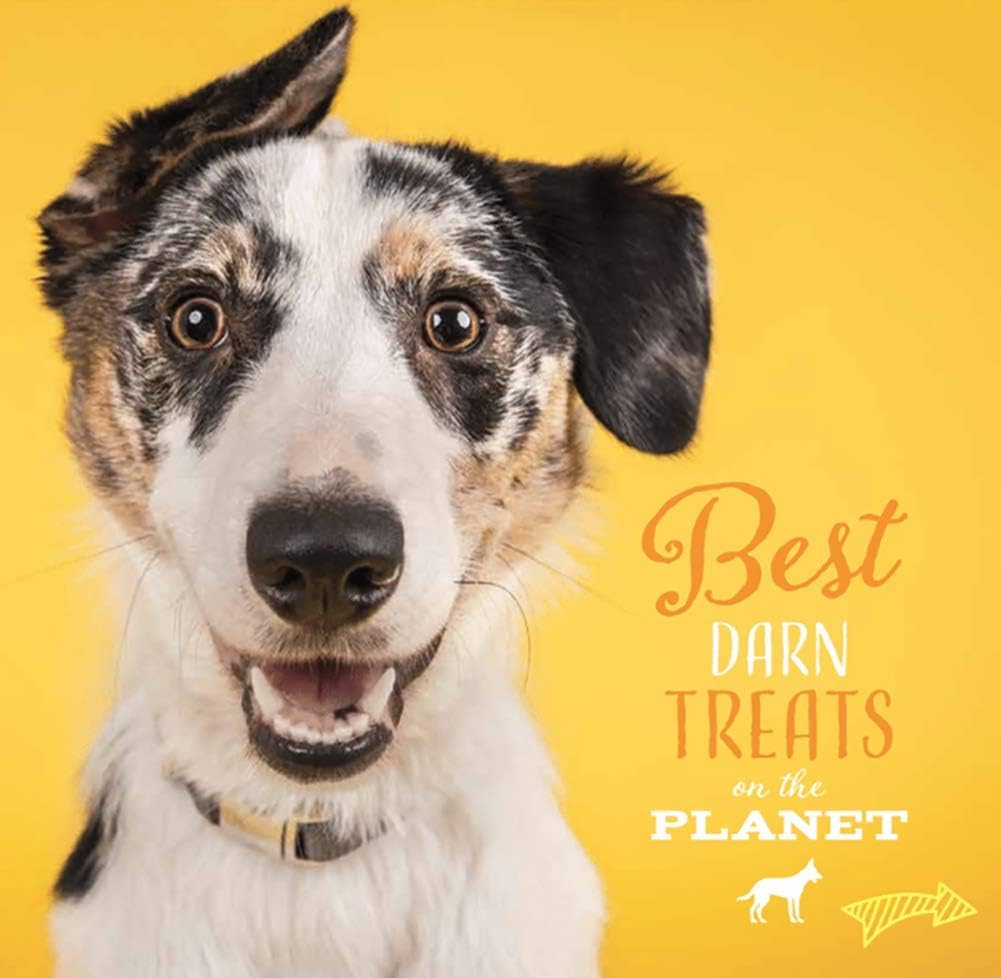 etta says! Yumm Sticks – grado humano certificado para perros