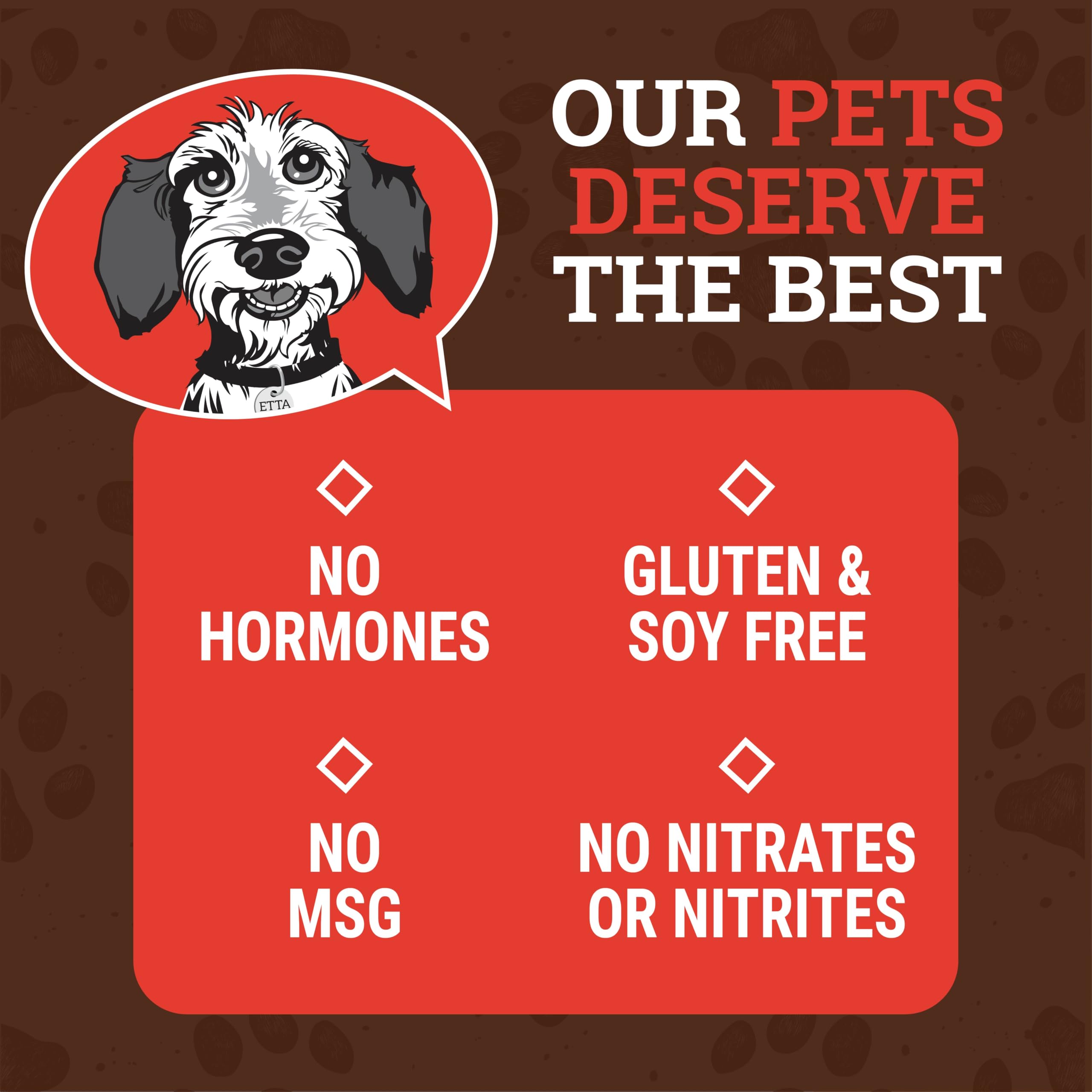 etta says! Yumm Sticks sin conservantes artificiales para merienda natural.