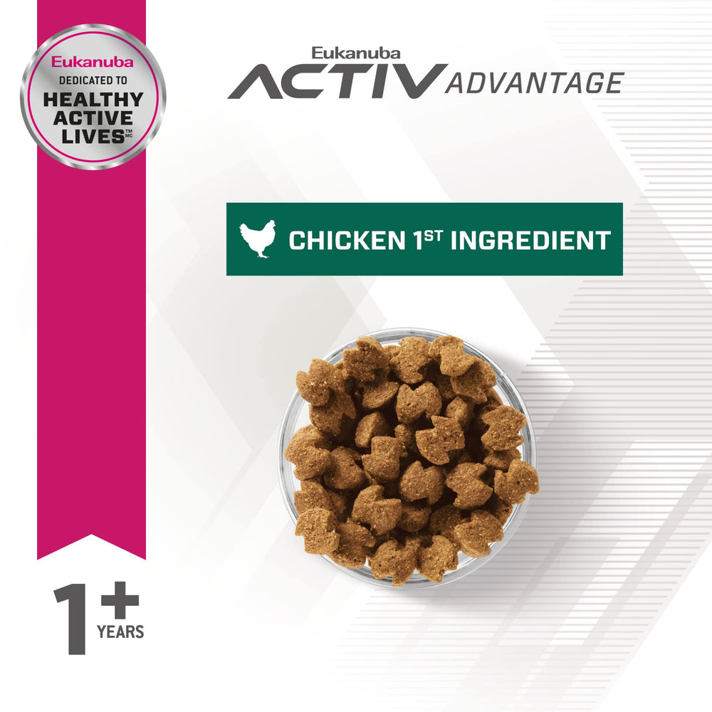Etiqueta del producto Eukanuba Fit Body con información nutricional.