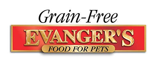 Evanger’s Complements Salmon, rotación proteica para variedad y nutrición equilibrada.