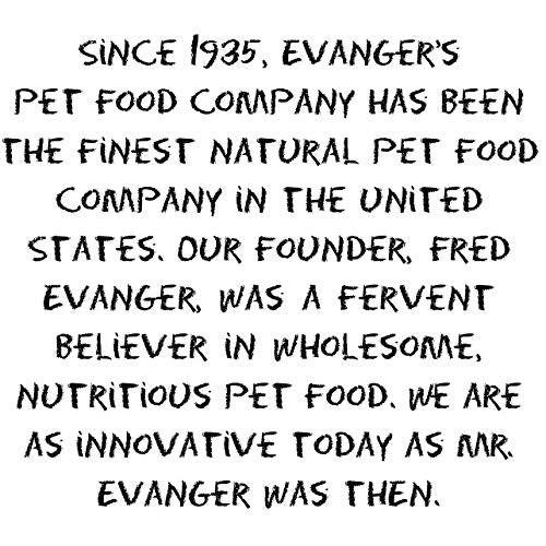 Evanger's Cena de Pavo: apoyo digestivo para dietas sensibles