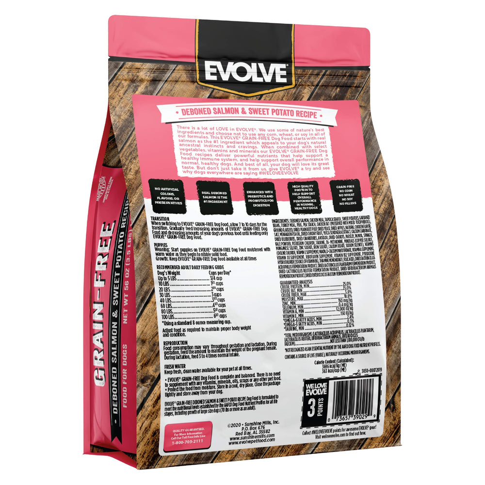 Evolve garbanzos y carbohidratos complejos, energía sostenida