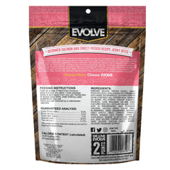 Evolve salmón-debonado-ingrediente-principal: proteína real para perros.