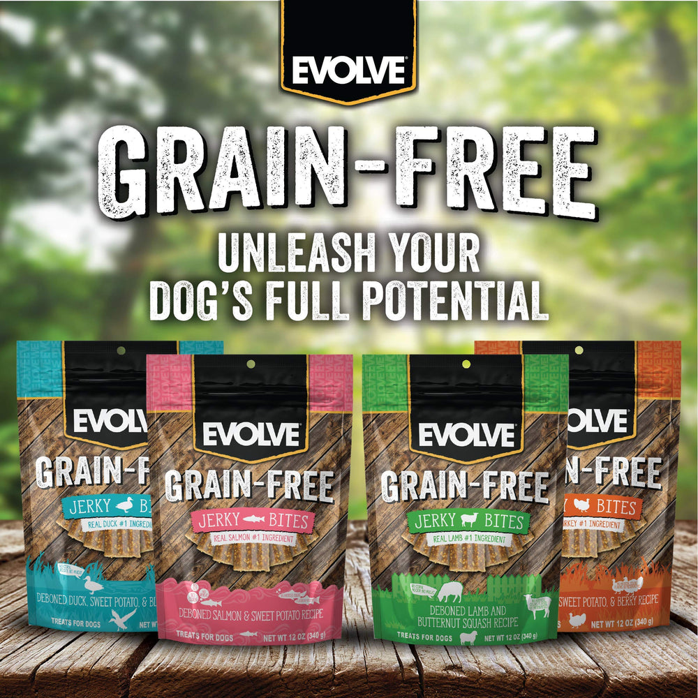 Evolve sin-colorantes-artificiales-sabores: snack puro y natural.