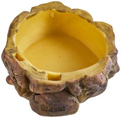 Exo Terra Waterfall: limpieza sencilla gracias al diseño desmontable.