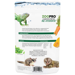 Garden Fresh Re-Hydrate, textura crujiente para premiar a tu mascota.