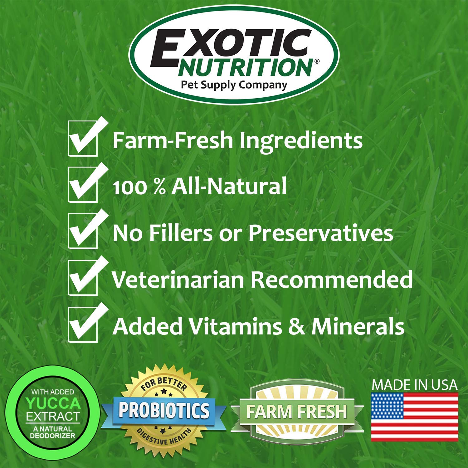 Exotic Nutrition Glider Complete es fácil de servir sin necesidad de mezclar.