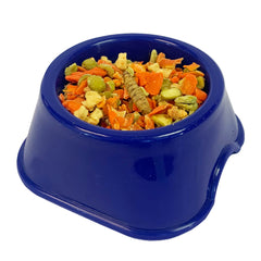 Hedgie Bugs y Veggie Treat de Exotic Nutrition, variedad de ingredientes para enriquecer la dieta del erizo
