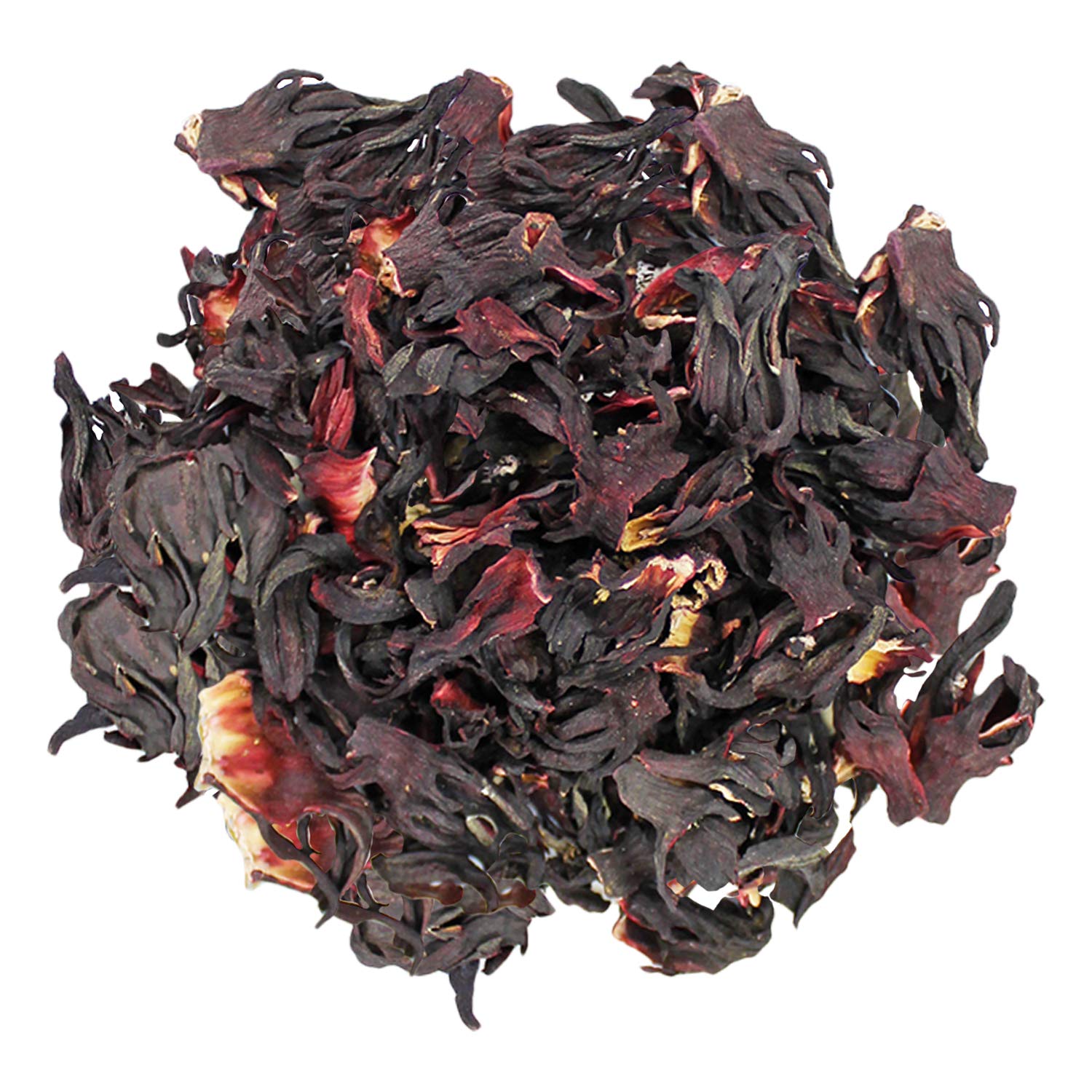 Exotic Nutrition hibisco seco para roedores y conejos snack natural