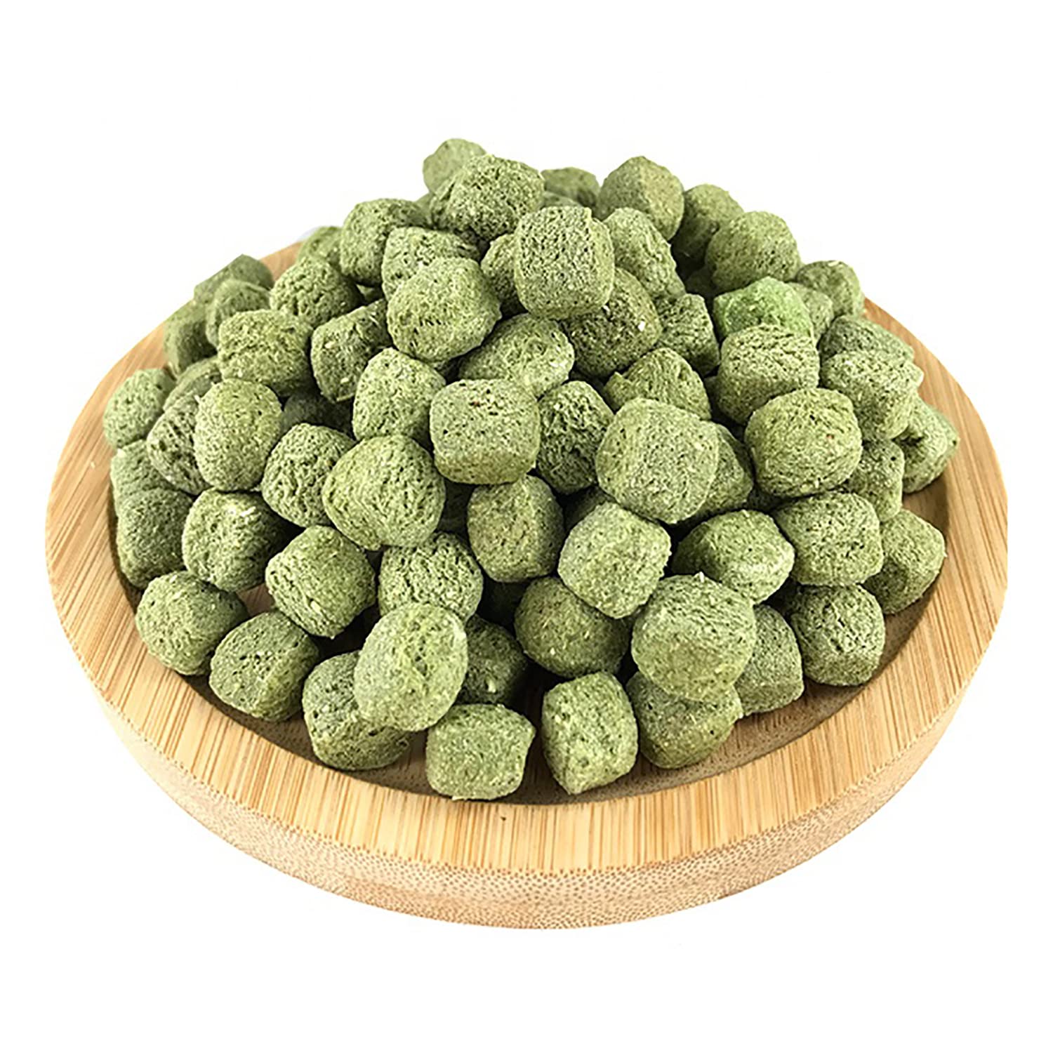 Exotic Nutrition mordiscos Timothy, para cobayas, complemento diario con vitaminas.