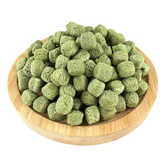 Exotic Nutrition mordiscos Timothy, para cobayas, complemento diario con vitaminas.