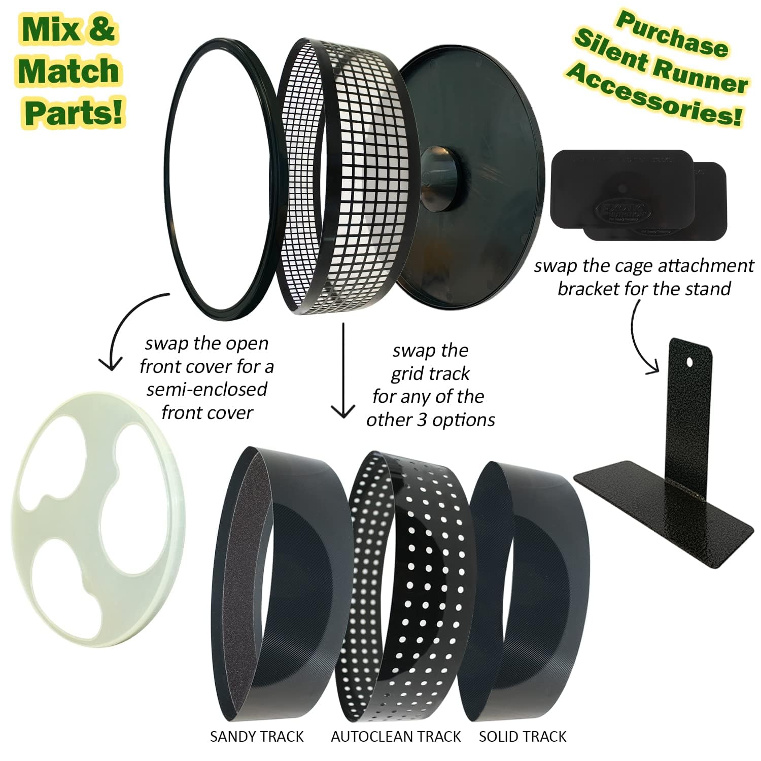 Limpieza y mantenimiento sencillo de la Silent Runner Pro