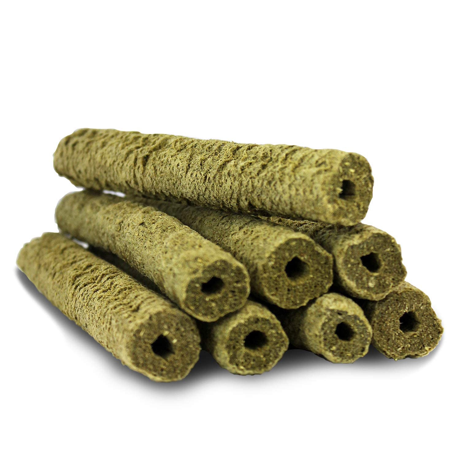 Timothy Puff Sticks: ingredientes de heno Timothy para una dieta variada.