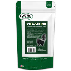 Taurina incluida en Vita-Skunk para zorrillos