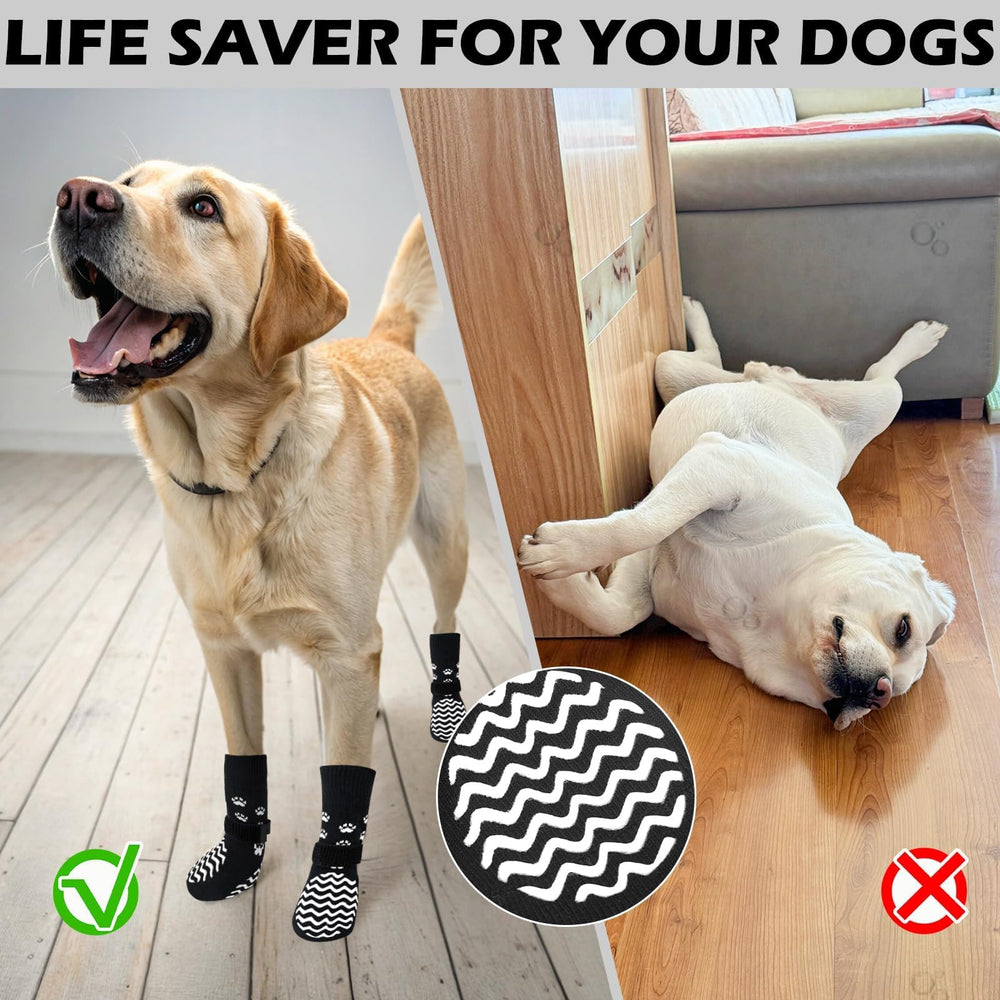 EXPAWLORER ajuste elástico, patitas cómodas sin apretar