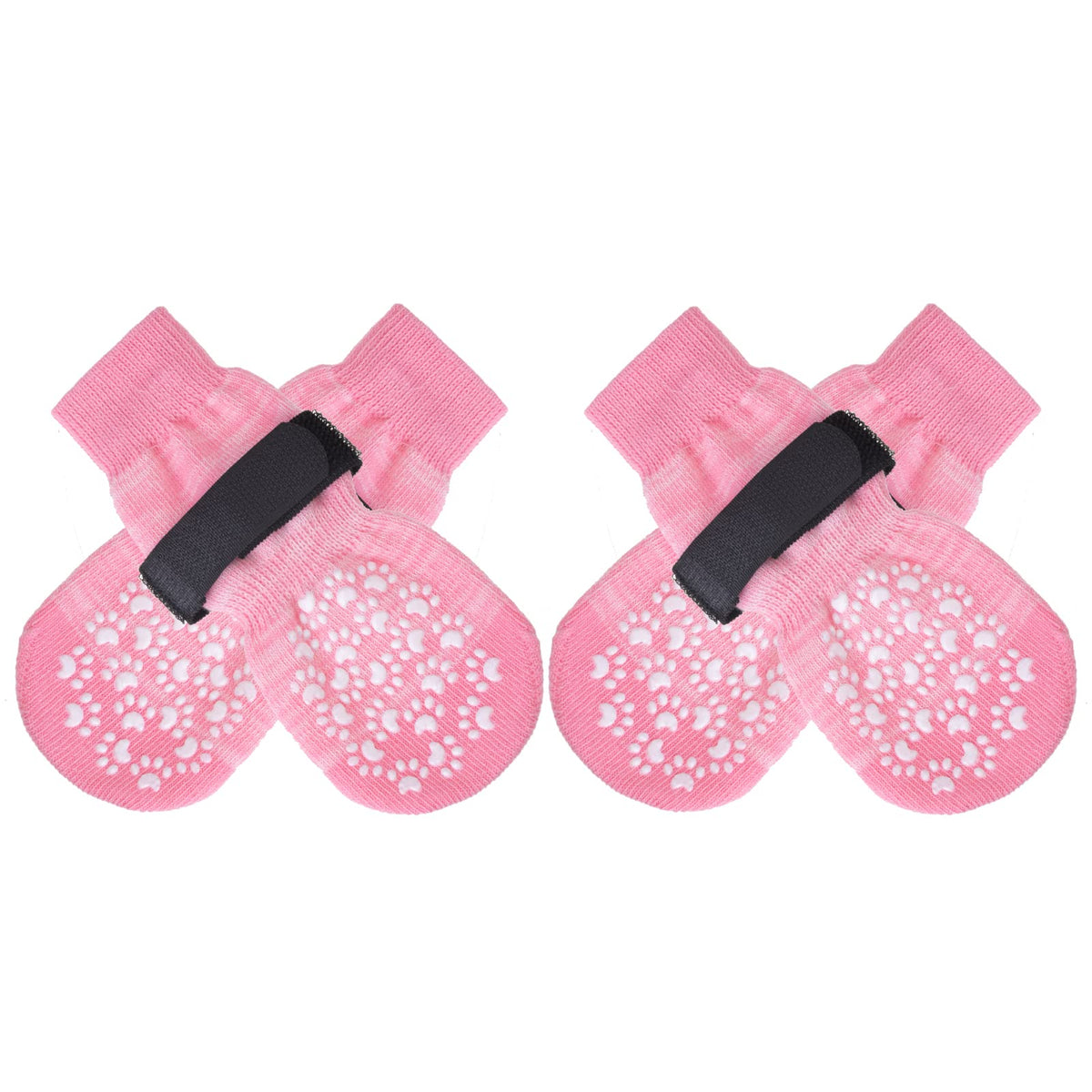 EXPAWLORER calcetines antideslizantes para frente, mejor agarre al andar
