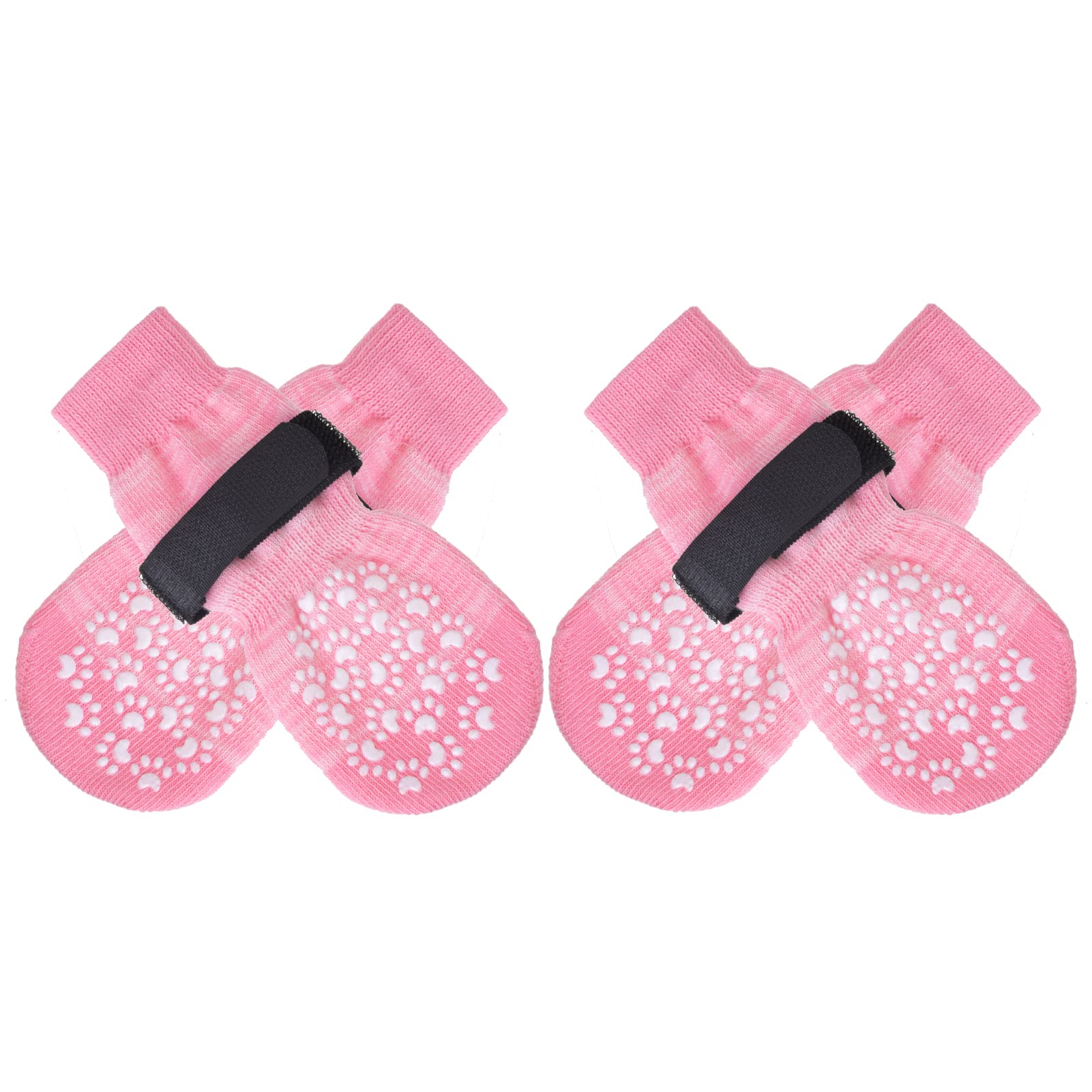 EXPAWLORER calcetines para perros anti lamidos, protección diaria de patitas