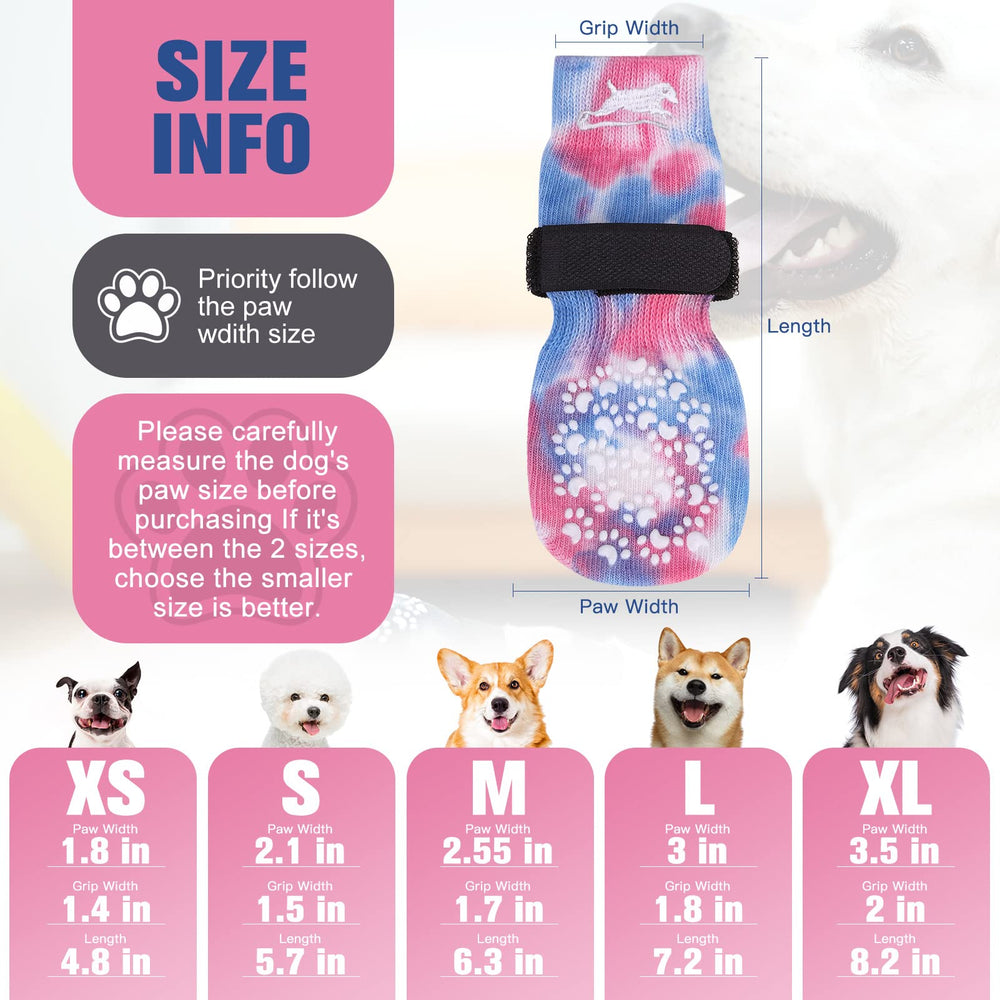 EXPAWLORER protección antideslizante para patas en suelos duros