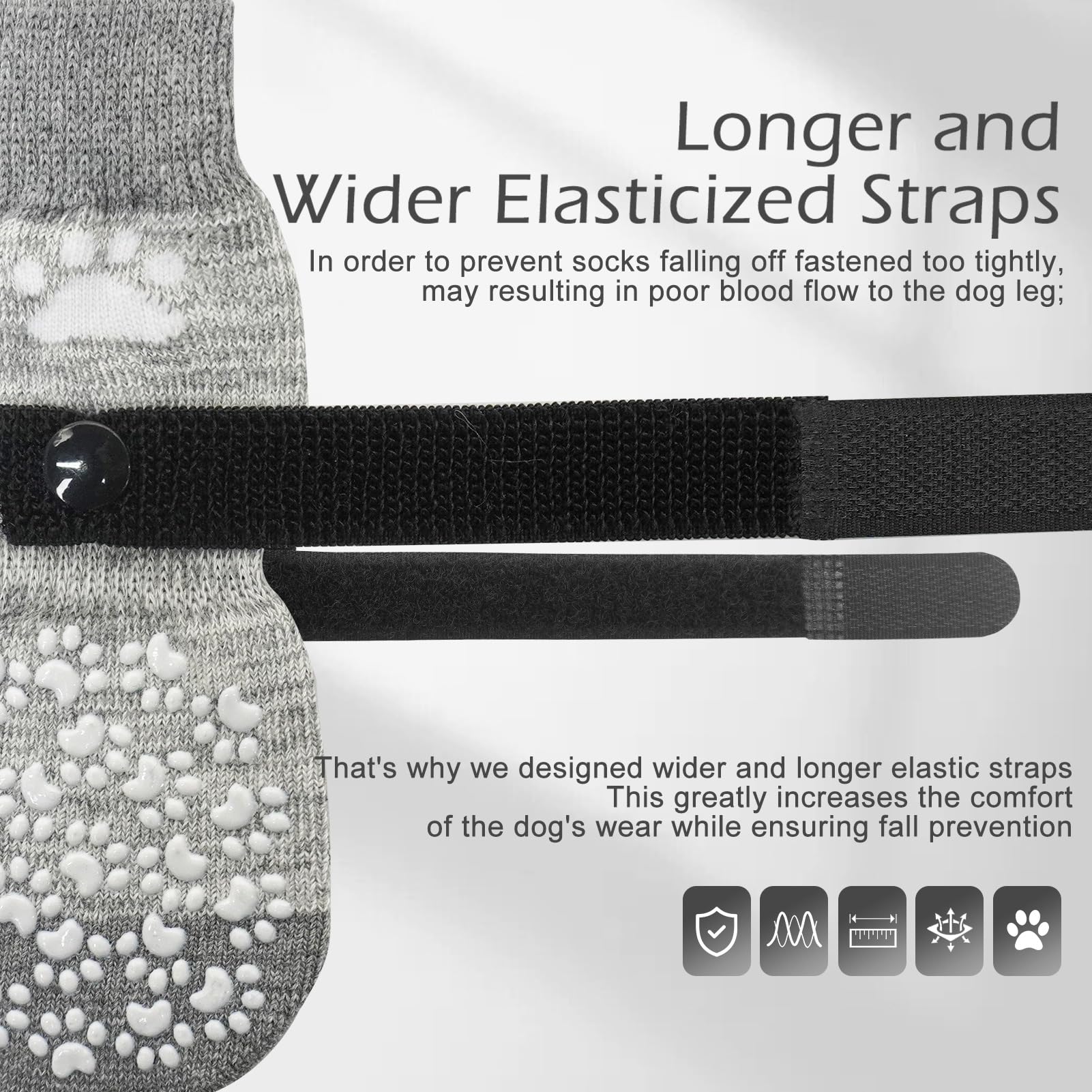 EXPAWLORER material premium tejido suave para comodidad diaria de la mascota.