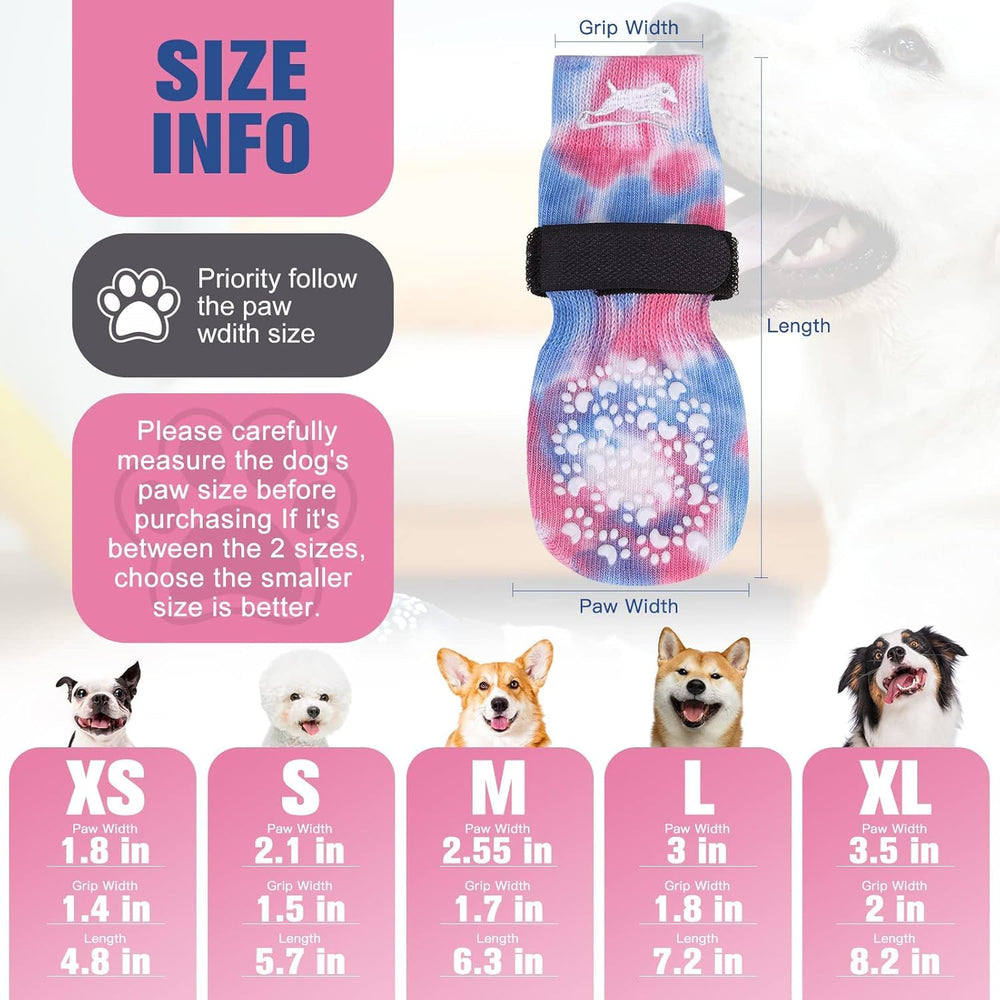 EXPAWLORER protección de patas frente a pavimento caliente y superficies rugosas.