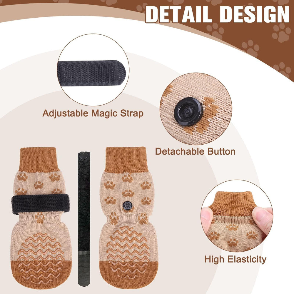 EXPAWLORER protección de patas para todas las estaciones y climas