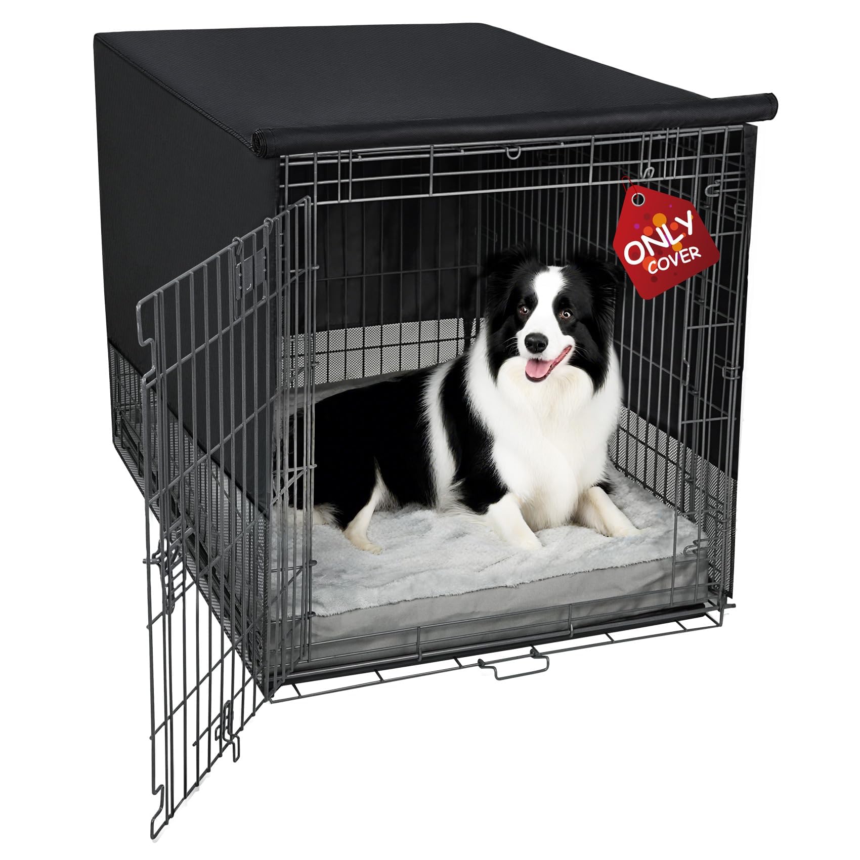 Explore Land funda jaula transpirable con malla de 4 lados para mejor ventilación