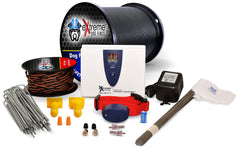 Extreme Dog Fence kit subterráneo Pro: seguridad extendida para un perro.