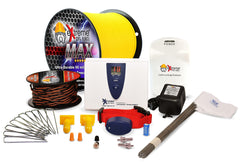 Extreme Dog Fence Pro-Max Kit de instalación para cobertura amplia y durabilidad