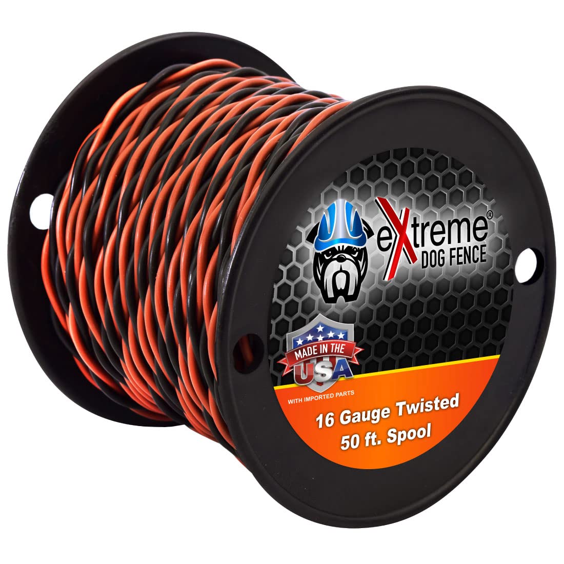 Extreme Dog Fence Pro-Max Receptor collar agua resistente para uso intenso