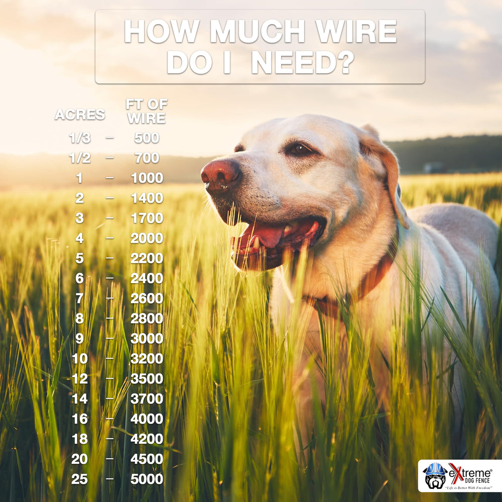 Extreme Dog Fence: transmisor digital para control del sistema