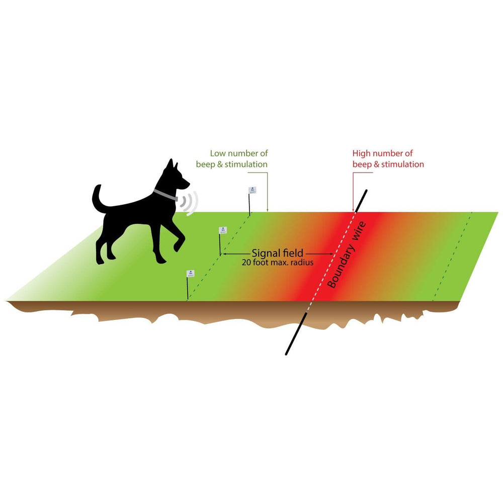 extremedogfence-guia-configuracion-facil montaje sencillo para empezar rápidamente