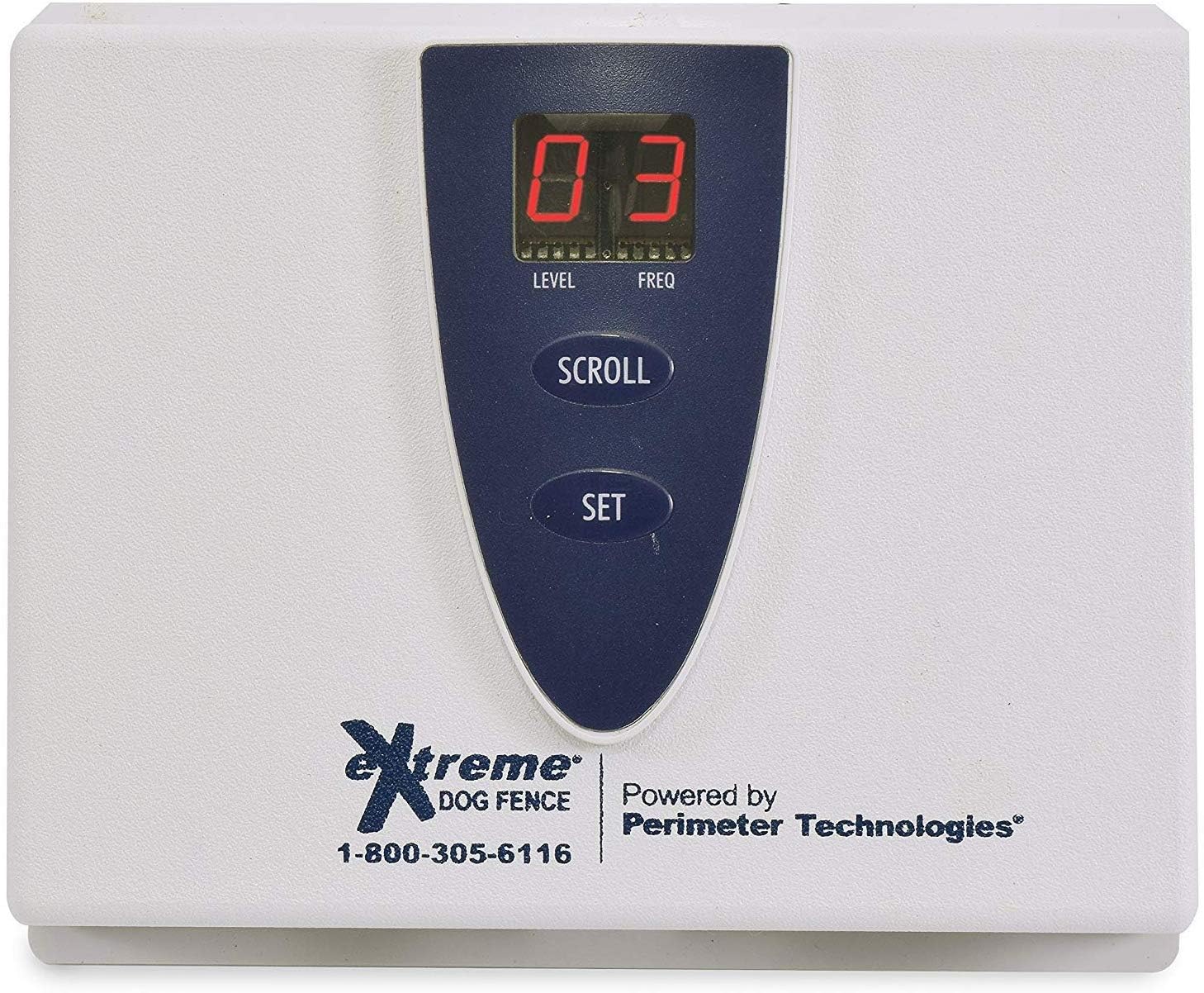 extremedogfence-receptor-impermeable-hasta-3m collar para nadar sin perder control