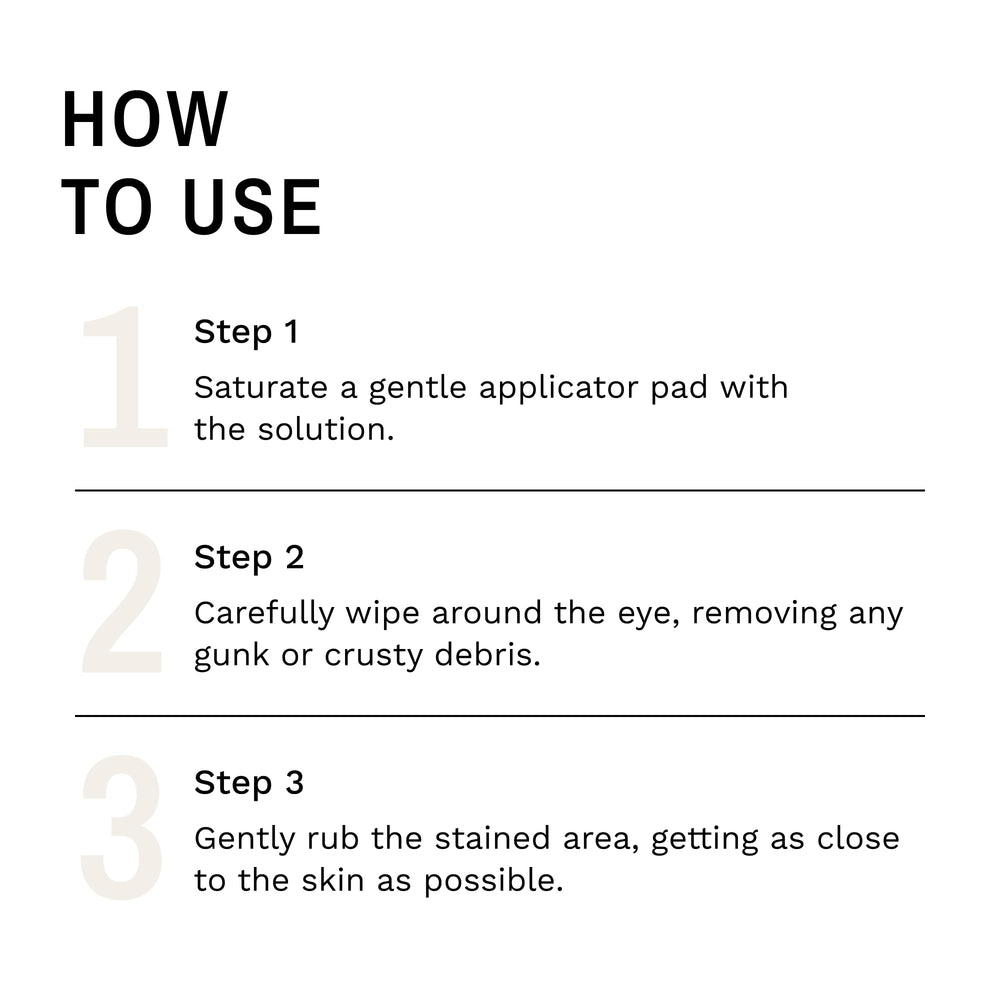 Eye Envy: cuidado diario, apoyo para un cuidado ocular constante.