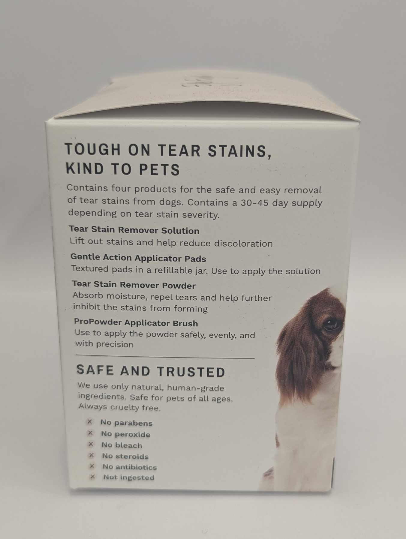 Eye Envy kit de 30-45 días para proteger ojos de perros.