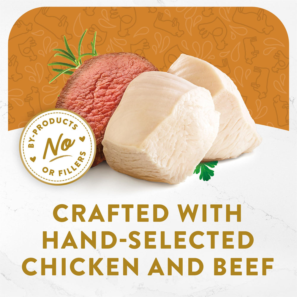 Purina Fancy Feast Appetizers as a premium cat food topper for an enhanced meal experience