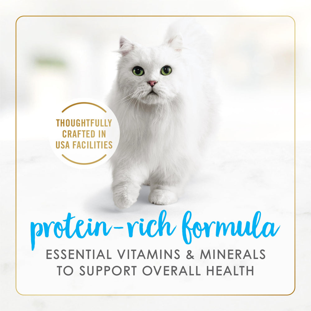 Purina Fancy Feast aroma del mar: estimula el apetito del gato