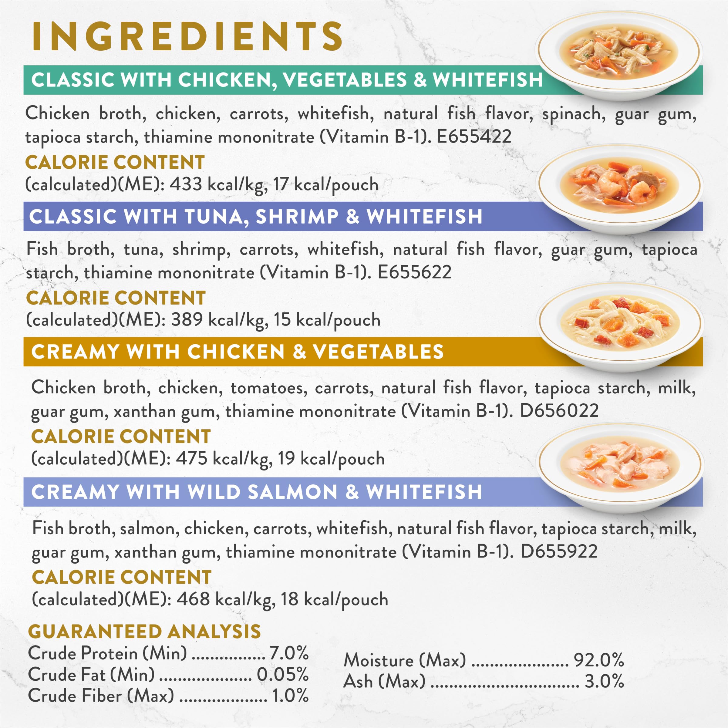 Fancy Feast Broths: hidratación saludable para complementar comida húmeda o seca